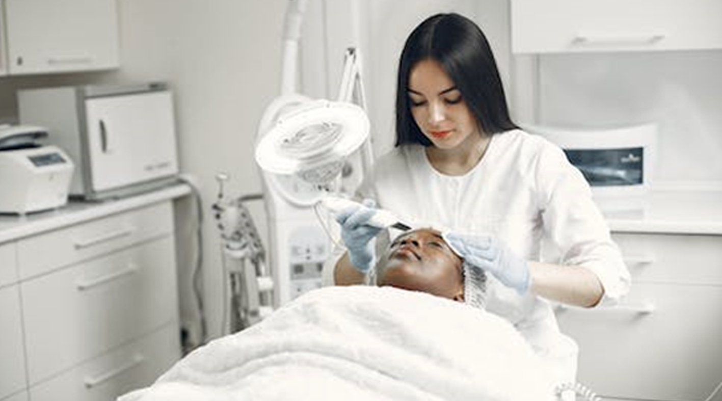 Can Estheticians Work in a Dermatologist's Office?